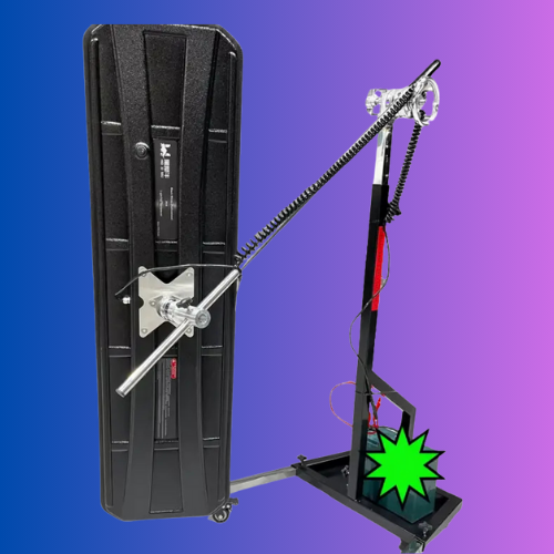 Pro Light Combo ( Shop Light + Cordless Carbon Fibre 22")