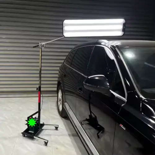 Pro Light Combo ( Shop Light + Cordless Carbon Fibre 22")