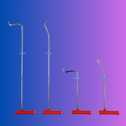 Snake End 4pc Tool Set - Heat Treated Stainless Steel