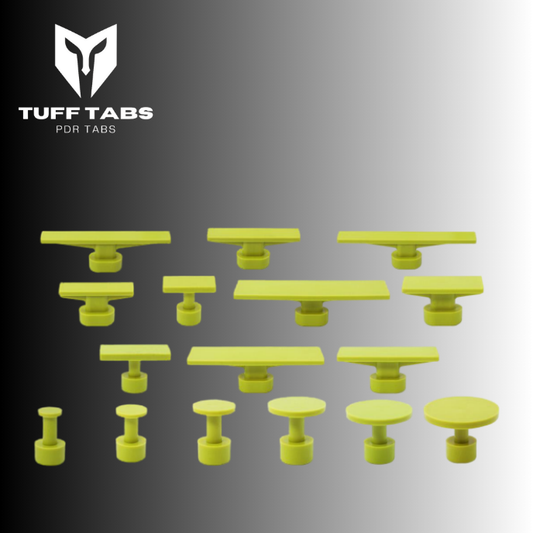 16pc Tuff Tabs Assorted Set - PDRequipment.com