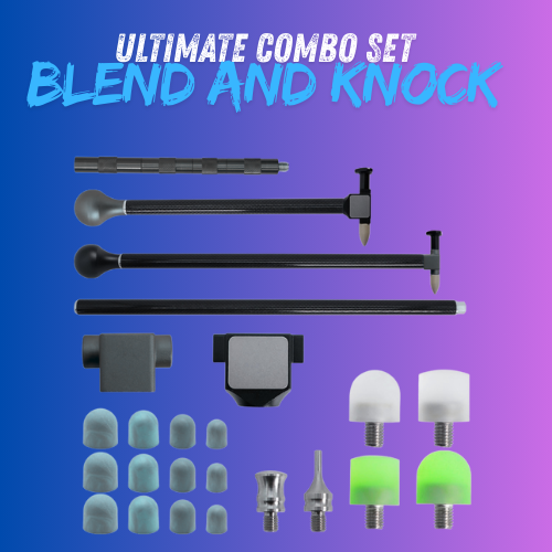 Ultimate Blending and Knock Down Combo