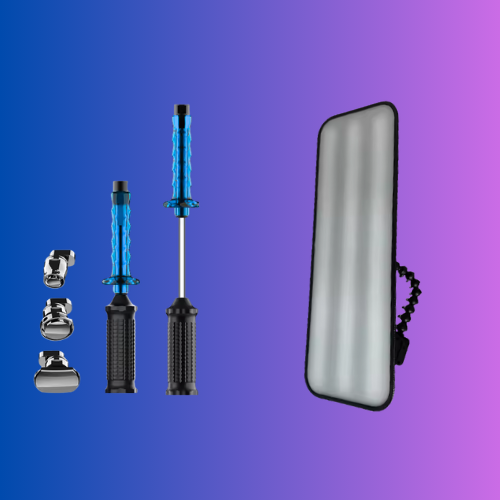 V3 Carbon 22" PDR Light (6-Strip) + Cold Glue Set