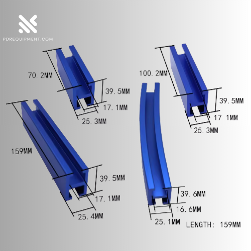 4pc Centipede Pullers - PDR Equipment International