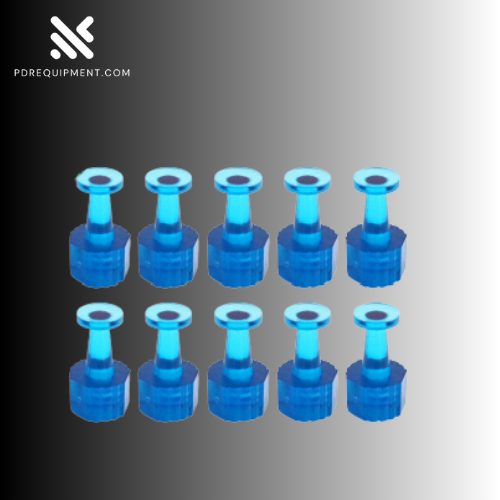 21mm x 7mm 100pc Dead Centre Hail Tabs - PDR Equipment International