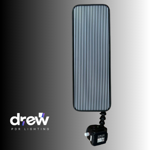 Drew 22" 6 Strip Line Board LED PDR Light - PDR Equipment International