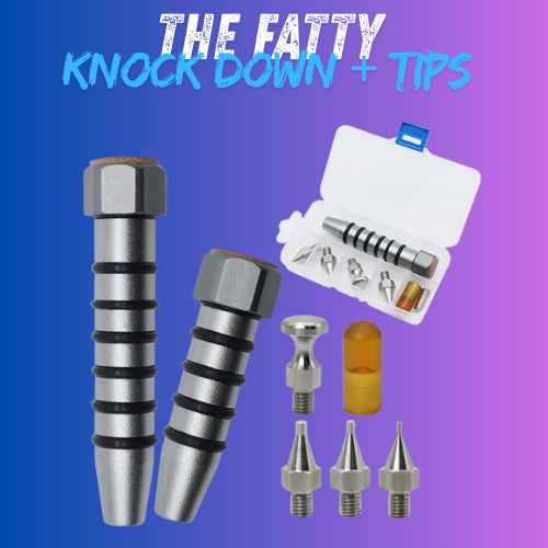 Pro Grip Knock Down  + Tips