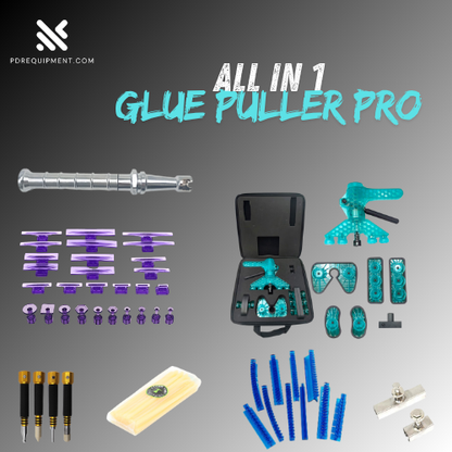 Glue Puller Set Pro - PDR Equipment International