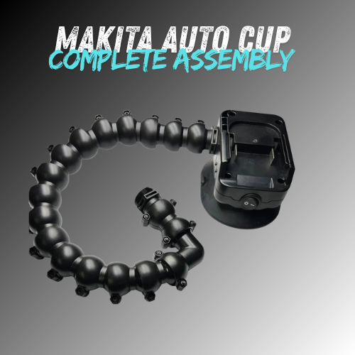 Makita Auto Suction Cup Complete Assembly