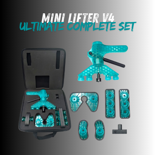 Glue Puller Set Pro - PDR Equipment International