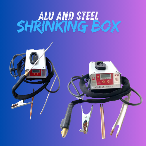 Shrinking Power Box