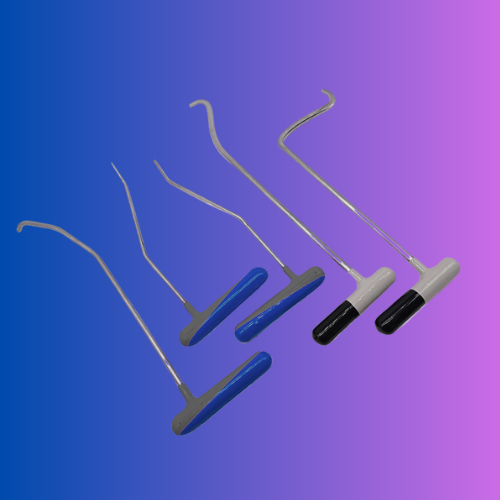 5 PC Snakey Hand Tool Set