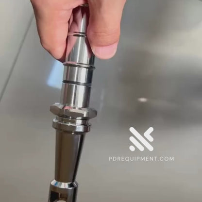 The Snapper Slide Hammer