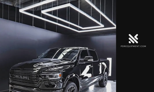 ledSHOP 3 Triangle 6500k ULTRAbright