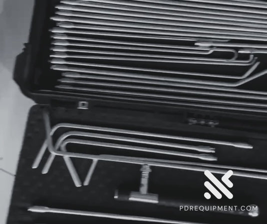 X 45 pc + 22" led Light( Lines and Fog)