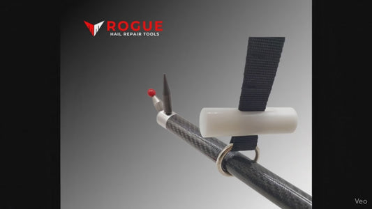 Rogue Tools Stubby Hail Bar