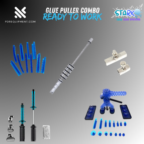 Glue Puller Combo Cold/Hot - PDRequipment.com