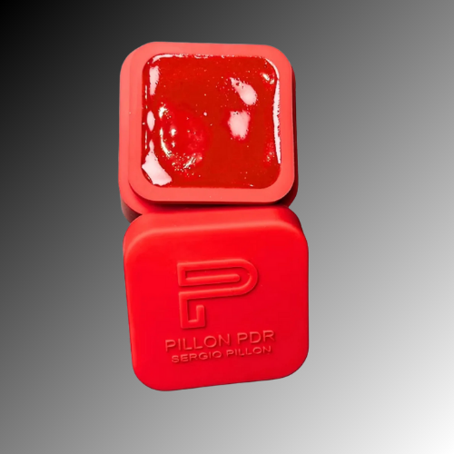 Box Cold Glue Red by Sérgio Pillon (15°C to 32°C) – All-Purpose Cold Glue for Daily PDR Use