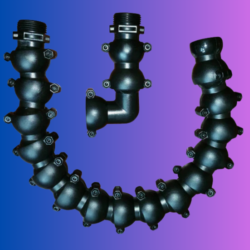 Skeleton Arm Upgrade