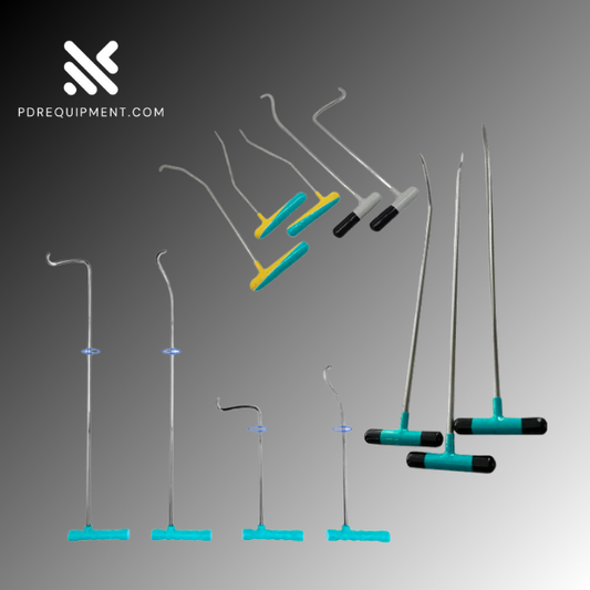 12 PC Snakey Combo Set - PDRequipment.com