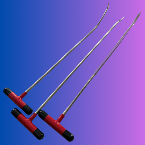 3PC Snakey Ultimate Rod Set