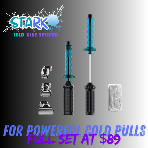 Stark Cold Glue Promo - PDR Equipment International