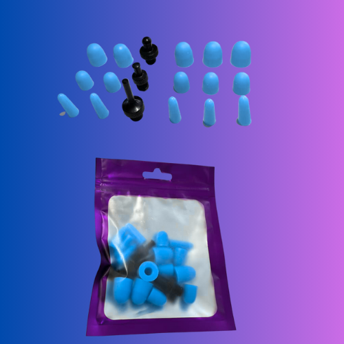 TPU Soft Tip Set