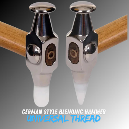 German Style PDR Hammer Universal Thread Blending Hammer